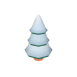Tree Snow C